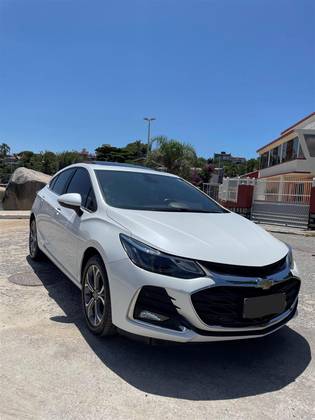 CHEVROLET CRUZE 1.4 TURBO FLEX SPORT6 PREMIER AUTOMÁTICO CHEVROLET CRUZE 1.4 TURBO FLEX SPORT6 PREMIER AUTOMÁTICO